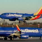 Southwest Airlines Plane Hit by Gunfire Before Takeoff at Dallas Airport | USNN World News Southwest Airlines Plane Hit by Gunfire Before Takeoff at Dallas Airport