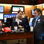 Stocks Sell Off at End of Week on Profit-Taking Ahead of Nvidia Earnings Report | USNN World News Stocks Sell Off at End of Week on Profit-Taking Ahead of Nvidia Earnings Report