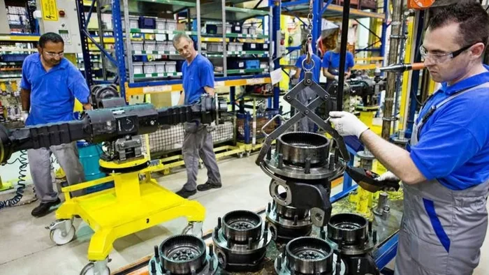 The GDP Has a Problem
