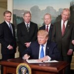 Trump May Not Need to Pull Trigger on Tariffs, Economist Says | USNN World News Trump May Not Need to Pull Trigger on Tariffs, Economist Says