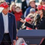 Trump Picks Kristi Noem to Be Homeland Security Secretary | USNN World News Trump Picks Kristi Noem to Be Homeland Security Secretary