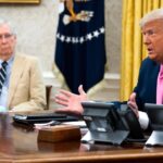Trump Sets Condition for Next Senate Republican Leader | USNN World News Trump Sets Condition for Next Senate Republican Leader