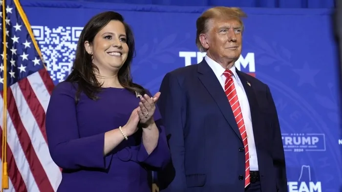Trump to Nominate Rep. Elise Stefanik as UN Ambassador