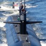 US Navy Deploys First Fast-Attack Submarine to Guam