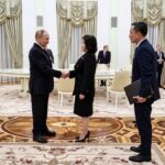 Ukraine Says It Has Fired on North Korean Troops in Kursk | USNN World News Ukraine Says It Has Fired on North Korean Troops in Kursk