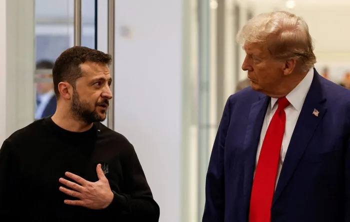 Zelenskyy Confirms Ukraine War Will ‘End Sooner’ With Trump in Power