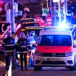 At Least 2 Dead, 60 Injured in Germany After Car Plows Into Christmas Market | USNN World News At Least 2 Dead, 60 Injured in Germany After Car Plows Into Christmas Market