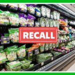 Cucumbers, Salads, Mustard Greens Recalled Across Country | USNN World News Cucumbers, Salads, Mustard Greens Recalled Across Country