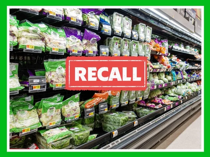 Cucumbers, Salads, Mustard Greens Recalled Across Country