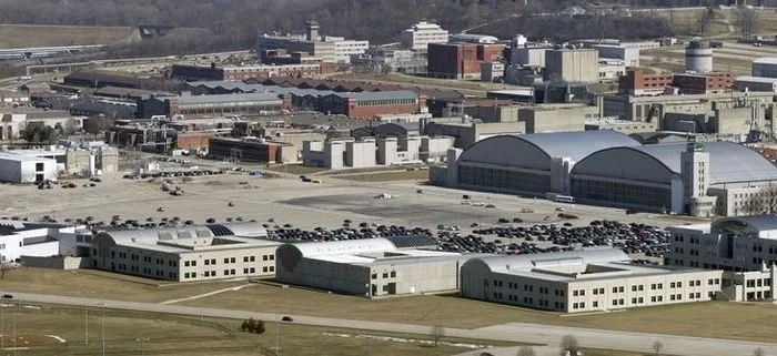 Drone Activity Closes Airspace Over Wright Patterson Air Force Base