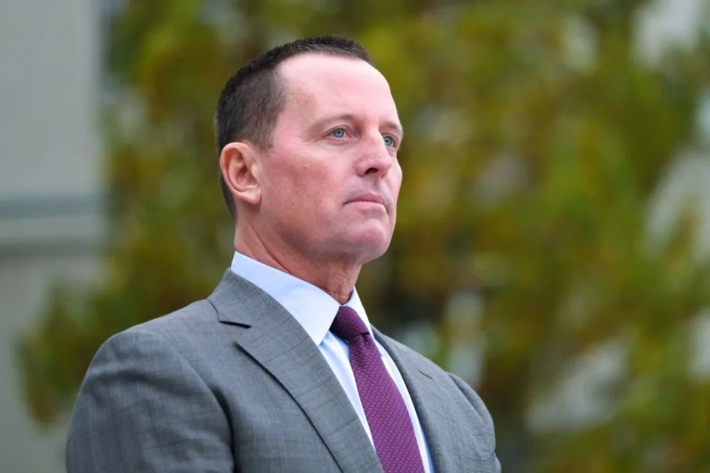 Grenell, Nunes Among Weekend Appointments for Trump’s Second Term