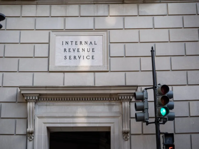 IRS Sending $2.4 Billion in Payments to 1 Million Taxpayers Who Missed Out on Stimulus Checks