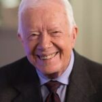 Jimmy Carter, 39th President and Nobel Peace Prize Winner, Dies at 100 | USNN World News Jimmy Carter, 39th President and Nobel Peace Prize Winner, Dies at 100