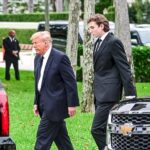 Melania Trump Credits Son Barron With Helping President-Elect Win 2024 Election | USNN World News Melania Trump Credits Son Barron With Helping President-Elect Win 2024 Election