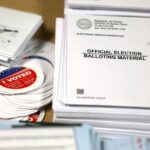 Nearly 90,000 Ballots Left to Count in California With Deadline Fast Approaching | USNN World News Nearly 90,000 Ballots Left to Count in California With Deadline Fast Approaching