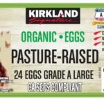 Organic Eggs Recalled From Costco for Salmonella Risk | USNN World News Organic Eggs Recalled From Costco for Salmonella Risk