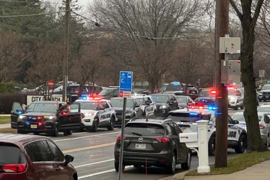 Police Say at Least 3 Dead, Others Injured in Wisconsin School Shooting