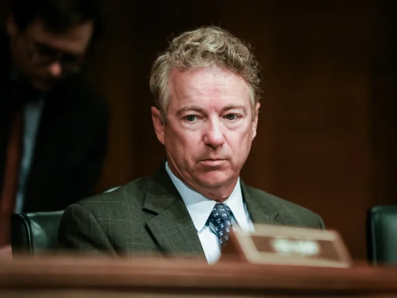 Rand Paul Releases Annual ‘Festivus’ List of Wasteful Government Spending