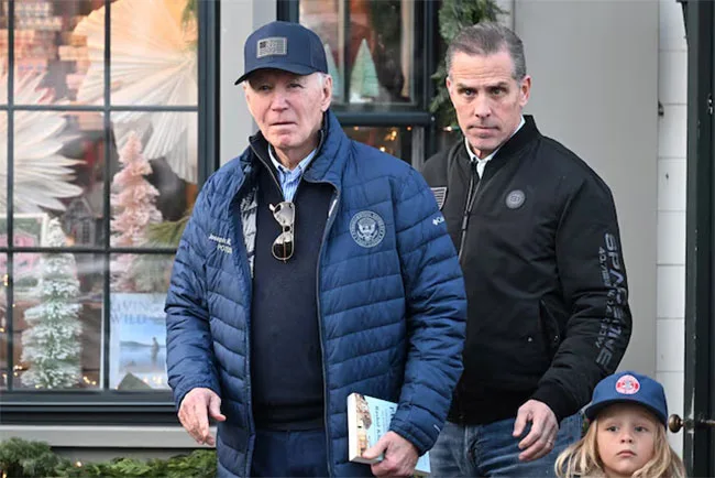 Special Counsel: Hunter Biden Was Not Selectively Prosecuted