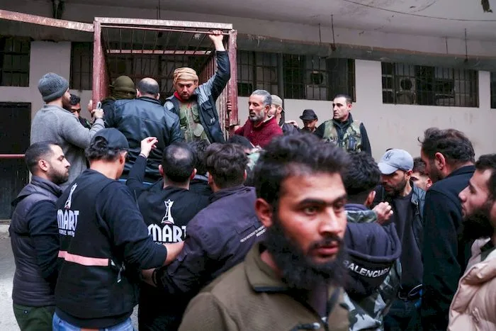 Syrian Rebels Start Power Transition As Search Begins For Assad’s Torturers