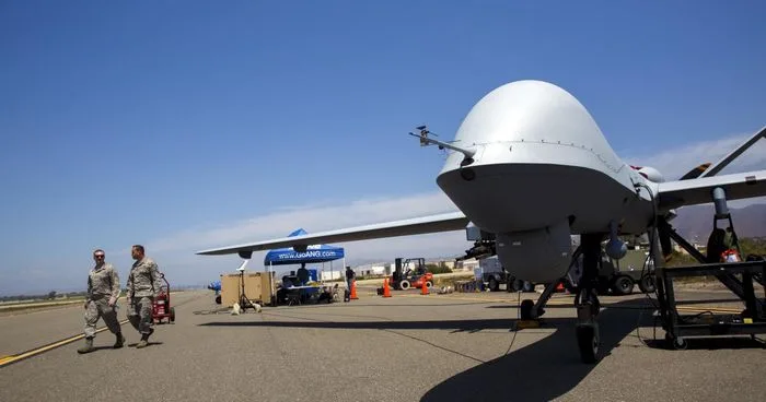 The Rise of Drone Warfare and the Coming EMP Arms Race