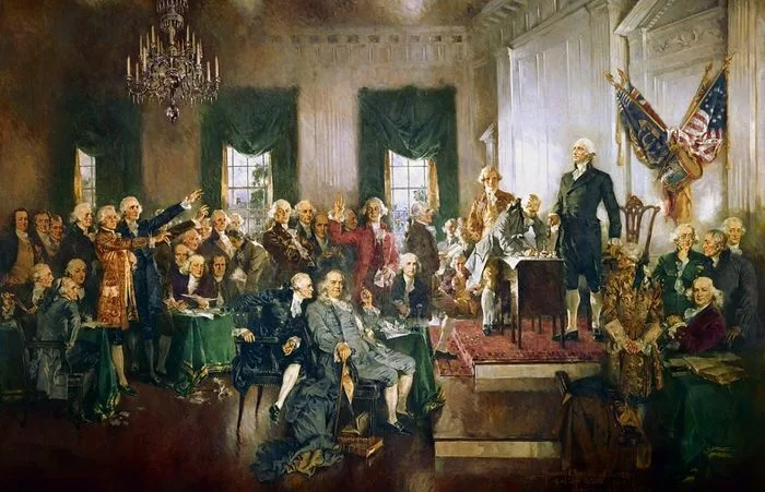 The Transformation of America: From a Republic to a Corporation