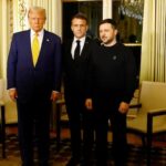 Trump Meets With France’s Macron, Ukraine’s Zelenskyy in Paris | USNN World News Trump Meets With France’s Macron, Ukraine’s Zelenskyy in Paris