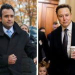 With DOGE, Musk, Ramaswamy Confront the ‘Immovable Object’