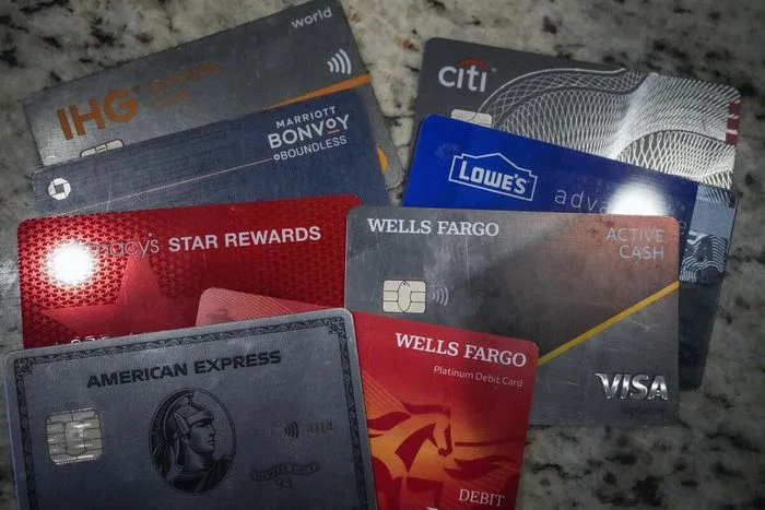 Credit Card Delinquency Rising the Most in These US States
