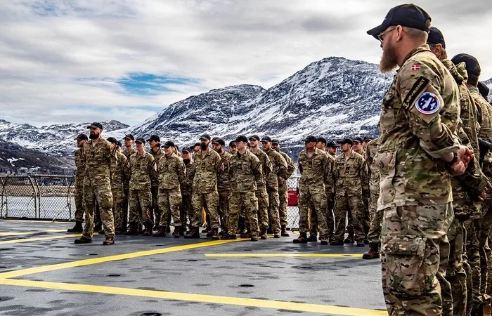 Denmark to Spend $2 Billion Beefing Up Military Capabilities in Greenland