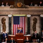 Johnson Sworn In as Speaker | USNN World News Johnson winning on the first ballot