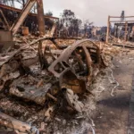Los Angeles Fires Push Crews to Limits as Critics Blame Government Policy | USNN World News Los Angeles Fires Push Crews to Limits as Critics Blame Government Policy