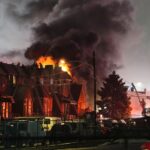 Plane With 6 Aboard Crashes in Philadelphia | USNN World News Plane With 6 Aboard Crashes in Philadelphia