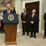 Trump Announces $500 Billion Investment to Build AI Infrastructure | USNN World News Trump Announces $500 Billion Investment to Build AI Infrastructure