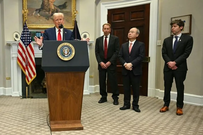 Trump Announces $500 Billion Investment to Build AI Infrastructure