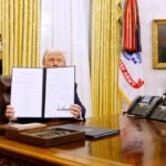 Trump Signs Sweeping Cryptocurrency Executive Order | USNN World News Trump Signs Sweeping Cryptocurrency Executive Order
