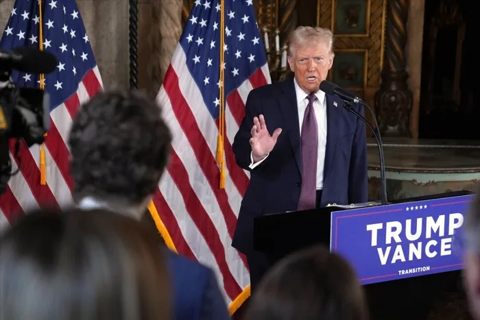 Trump Suggests Renaming Gulf of Mexico to ‘Gulf of America’