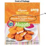 USDA Issues Public Health Alert Over Wegmen’s Chicken Nuggets | USNN World News USDA Issues Public Health Alert Over Wegmen’s Chicken Nuggets