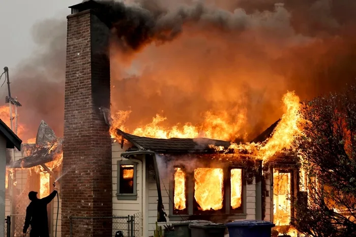 Weather, Power, and Water Issues Persist in Los Angeles’ Eaton Fire Area