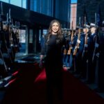 A Governor, a Justice, and a Family Bible: Landry Helps Swear In Kristi Noem | USNN World News A Governor, a Justice, and a Family Bible: Landry Helps Swear In Kristi Noem