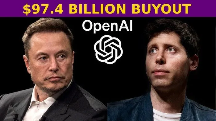OpenAI Rejects Elon Musk’s $97.4 Billion Buyout Offer