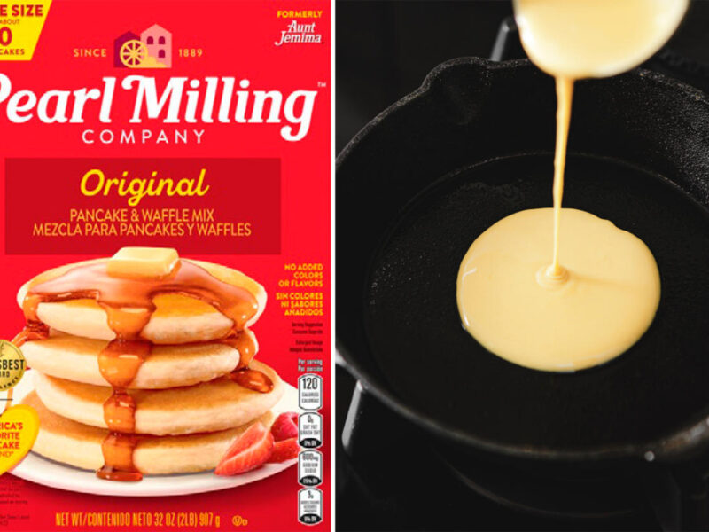 Quaker Oats Recalls 10,000 Boxes of Pearl Milling Company Pancake Mix for Milk Allergy Risk