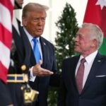 Trump Raises Gaza Takeover, Population Relocation in Meeting With Jordan’s King Abdullah | USNN World News Trump Raises Gaza Takeover, Population Relocation in Meeting With Jordan’s King Abdullah