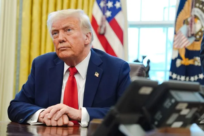 Trump Says Putin Agreed to Start Negotiations to End Ukraine War