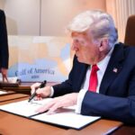 Trump Signs Proclamation Recognizing Feb. 9 as ‘Gulf of America’ Day | USNN World News Trump Signs Proclamation Recognizing Feb. 9 as ‘Gulf of America’ Day