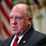 Trump’s Border Czar Says Illegal Crossings Down 93 Percent | USNN World News Trump’s Border Czar Says Illegal Crossings Down 93 Percent