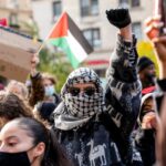 Immigration Officers Arrest 2nd Person Who Took Part in Pro-Palestinian Protests at Columbia | USNN World News Immigration Officers Arrest 2nd Person Who Took Part in Pro-Palestinian Protests at Columbia
