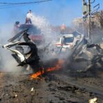 Israel Launches Strikes Across Lebanon After Intercepting Rocket Attack | USNN World News Israel Launches Strikes Across Lebanon After Intercepting Rocket Attack