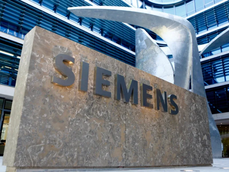 Siemens Building $285 Million Manufacturing Facilities in California, Texas