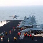 Trump Orders Military Strikes on Houthi Terrorists | USNN World News Trump Orders Military Strikes on Houthi Terrorists